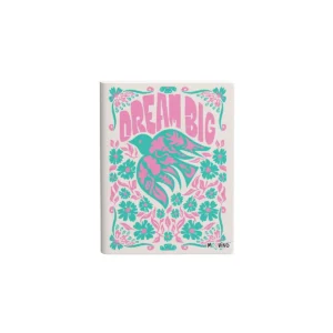 Cuaderno 16x21 T/F Cosido a Hilo 48 hjs. Mystic