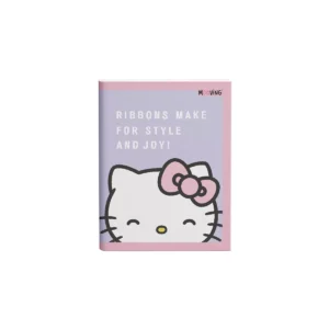 Cuaderno 16x21 T/F Abrochado 48 hjs. Hello Kitty
