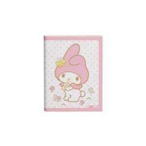 Cuaderno 16x21 T/F Abrochado 48 hjs. My Melody