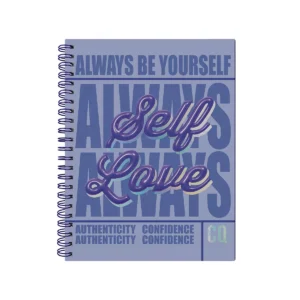 Cuaderno A4 Tapa Dura 96 hjs. Como Quieres