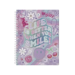 Cuaderno A4 Tapa Dura 96 hjs. Quitapesares