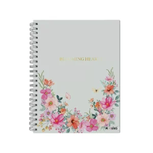Cuaderno A4 Tapa Dura 96 hjs. Garden