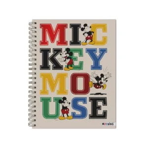 Cuaderno A4 Tapa Dura 96 hjs. Mickey & Friends