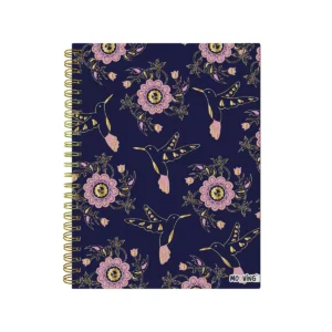 Cuaderno A4 Tapa Dura 96 hjs. Boho