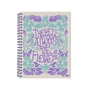 Cuaderno A4 Tapa Dura 96 hjs. Mystic