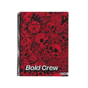 Cuaderno Universitario Rayado Urban