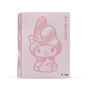 Cuaderno Universitario Rayado My Melody