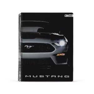 Cuaderno Universitario Rayado Ford