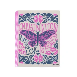 Cuaderno Universitario Rayado Mystic