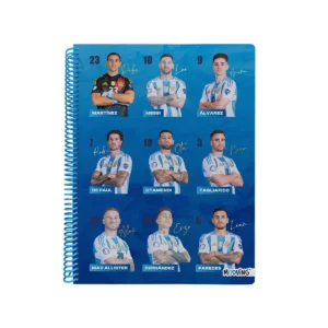 Cuaderno Universitario Cuadriculado AFA