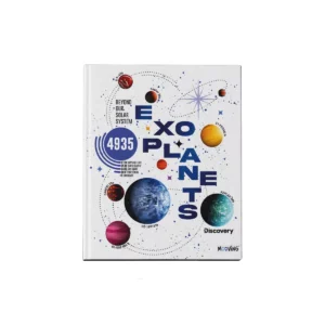 Cuaderno 19,5 x 24 cm Tapa Dura Cosido 48 hjs. Discovery