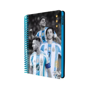 Cuaderno Carta Premium AFA