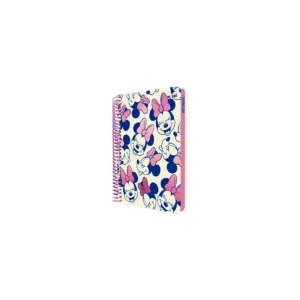 Cuaderno Pocket Premium Minnie Mouse