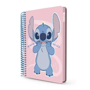 Cuaderno Pocket Premium Stitch