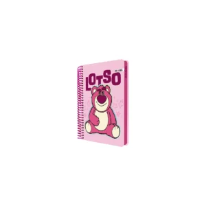 Cuaderno Pocket Premium Lotso