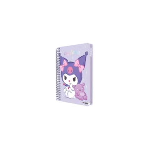 Cuaderno Pocket Premium Kuromi
