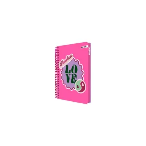 Cuaderno Pocket Premium Pink
