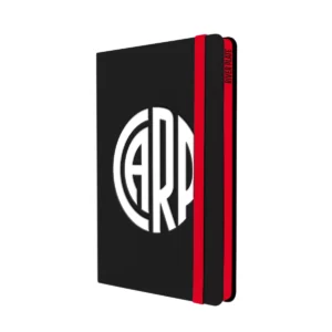 Notes A5 Tapa Dura Rayado River