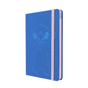 Notes A5 Tapa Dura Rayado Stitch