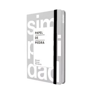 Notes A5 Tapa Dura Stone