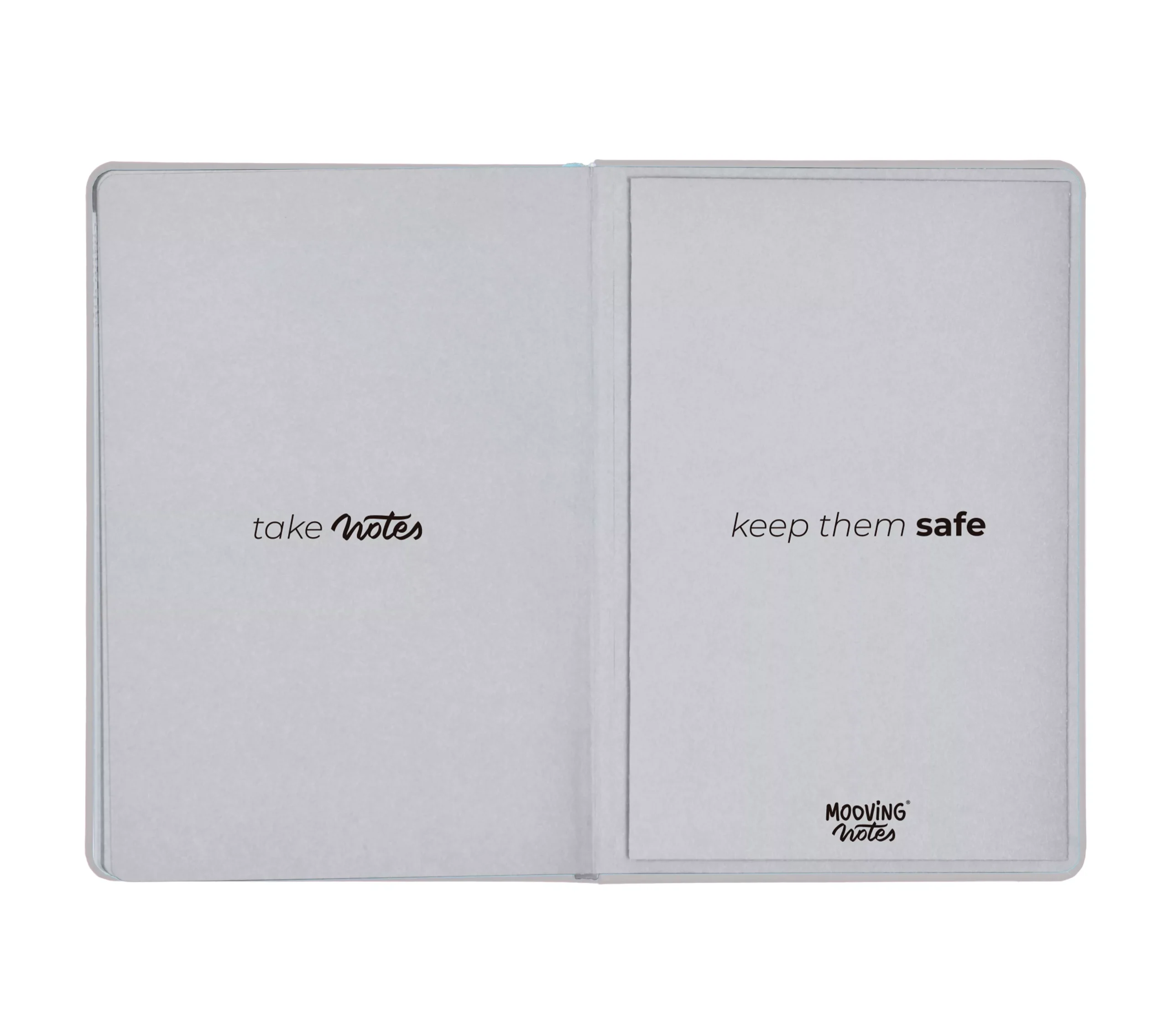 Notes A5 Tapa Dura Stone