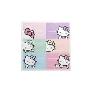 Etiquetas Hello Kitty