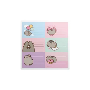 Etiquetas Pusheen