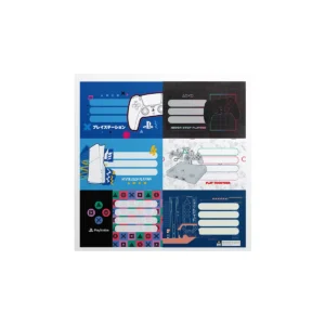 Etiquetas PlayStation