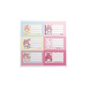 Etiquetas My Melody