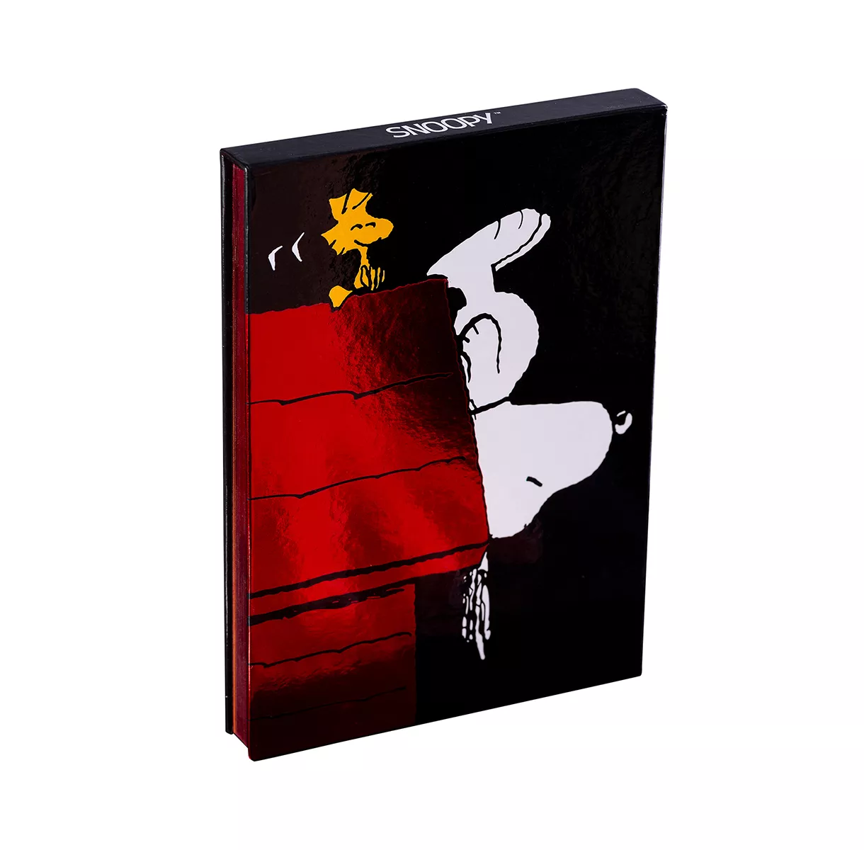 MAW Snoopy - Block de notas