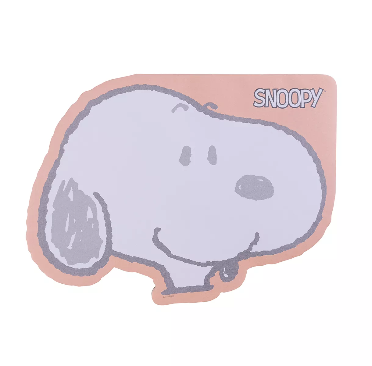 MAW Snoopy - Notepad con iman