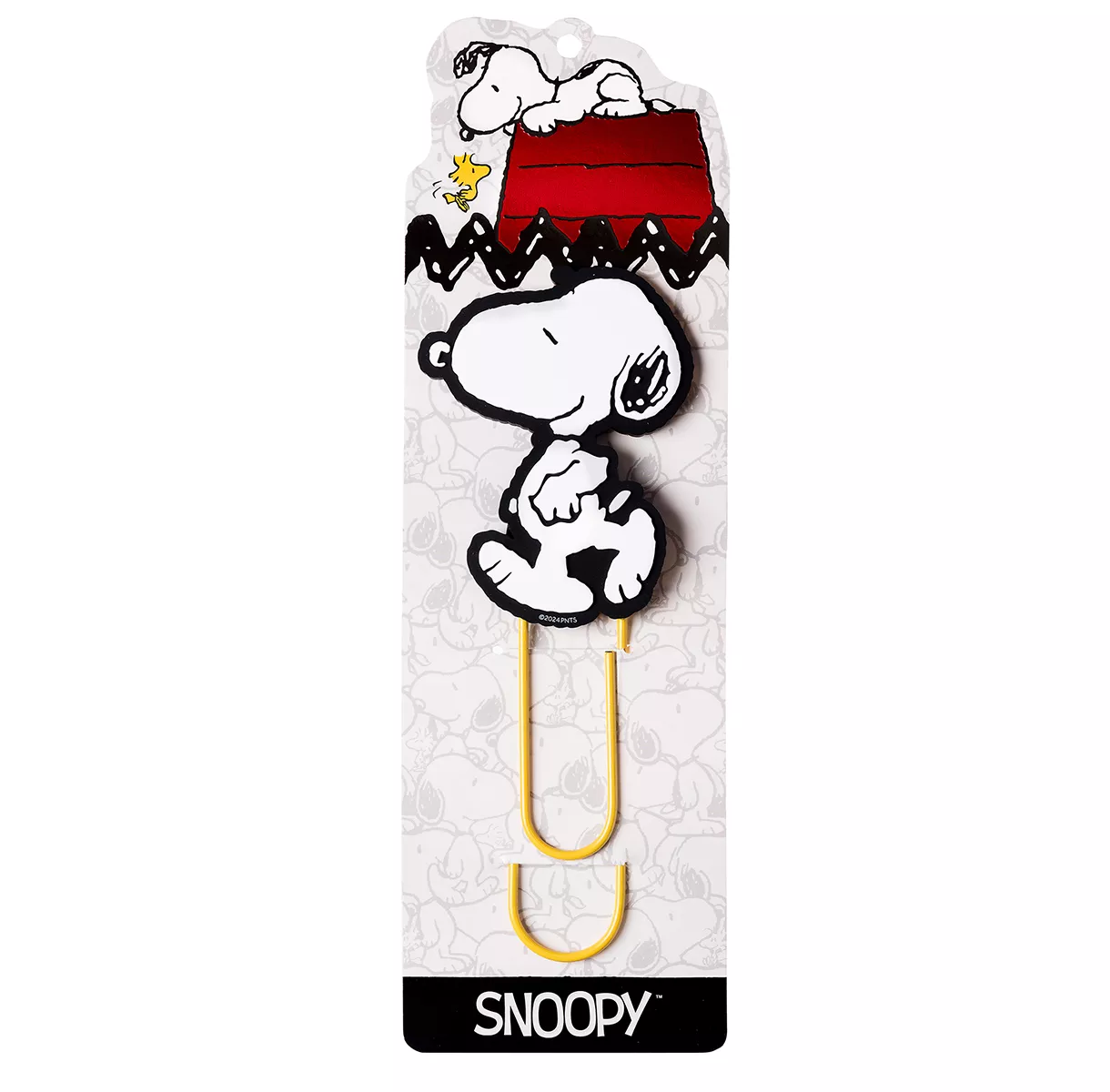 MAW Snoopy - Jumbo Paper Clip