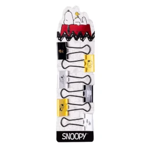 MAW Snoopy - Binder Clips 25 mm x 6