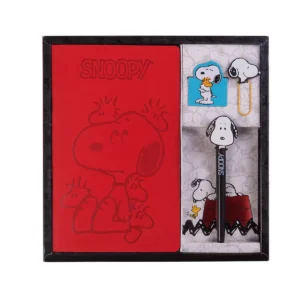 MAW Snoopy - Office Set