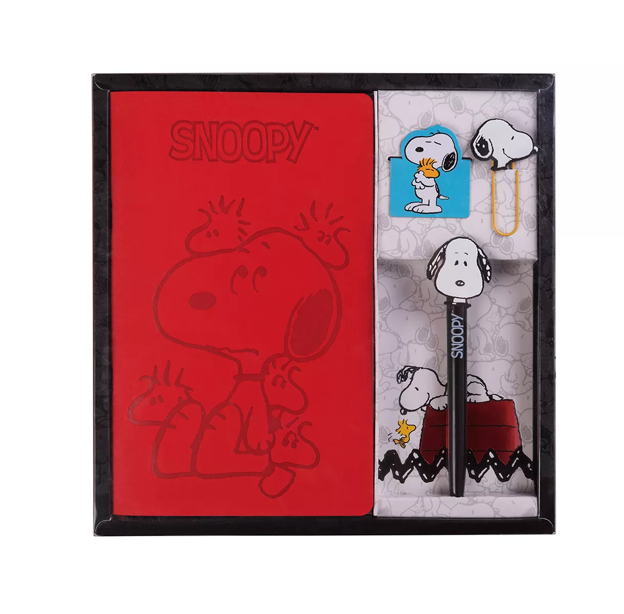 MAW Snoopy - Office Set