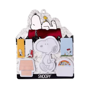 MAW Snoopy - Set de Notas Adhesivas