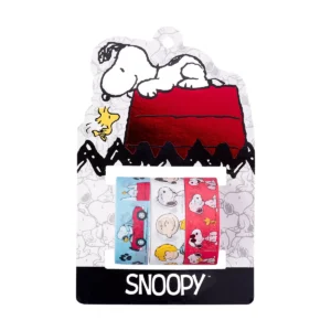 MAW Snoopy - Washi tape 1.5cm x 3m - Blister 3u.