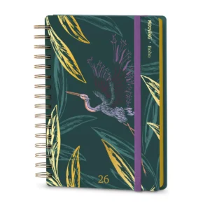 Agenda 10x15 2DxP Boho