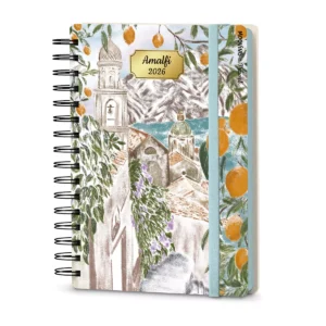 Agenda 10x15 2Dxp Travel