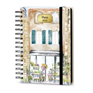 Agenda 10x15 Dxp Travel