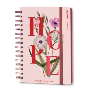 Agenda 10x15 DxP Spring