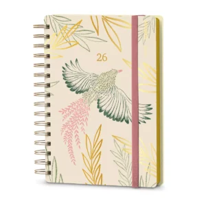 Agenda 15x21 S.V. Boho