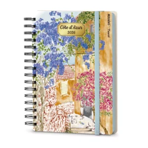 Agenda 15x21 S.V. Travel