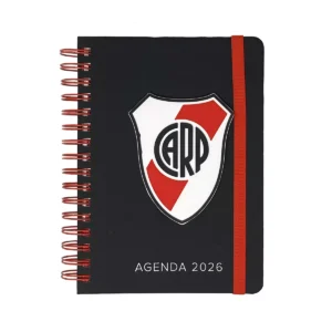 Agenda 15x21 Dxp River Plate