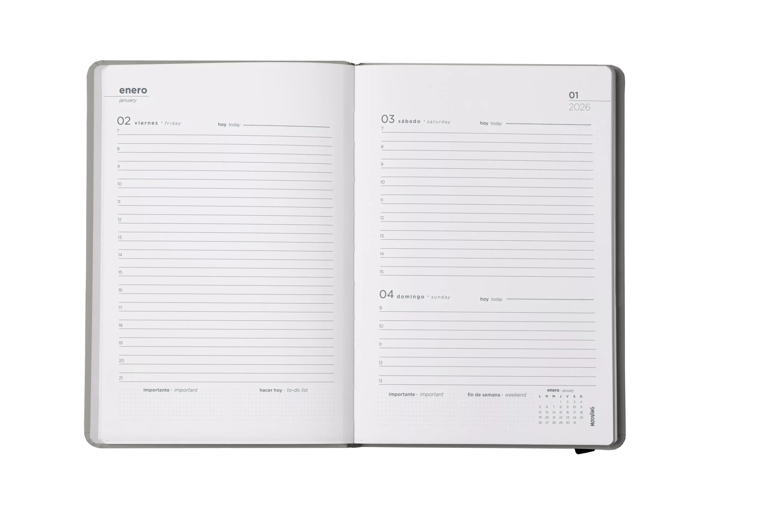 Agenda 15x21 DxP Growth