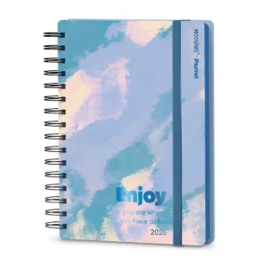 Agenda 15x21 S.V. Pastel