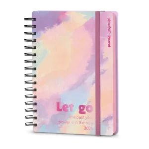 Agenda 15x21 DxP Pastel