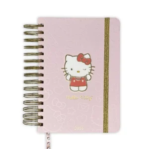 Agenda 14x20 DxP Hello Kitty