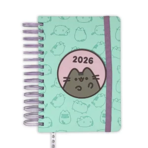 Agenda 14x20 DxP Pusheen