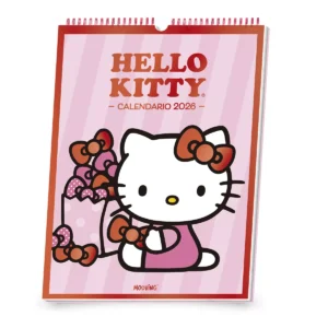 Calendario 30x40 Hello Kitty